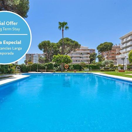 Malagasuite Benalmadena Relax & Sun Exterior photo